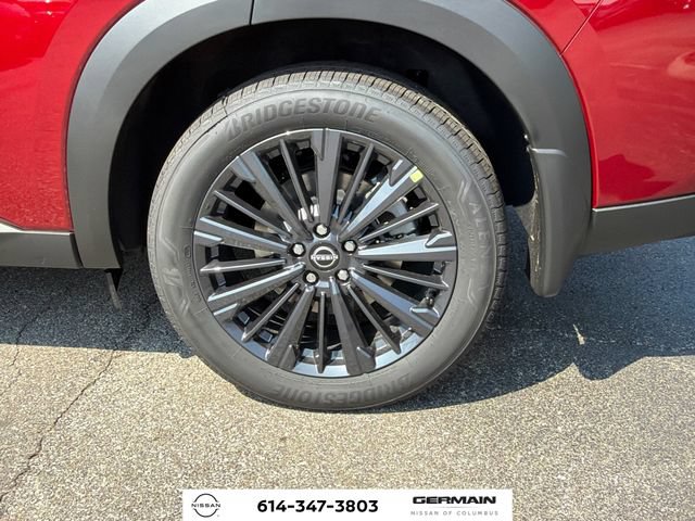 New 2026 Nissan Pathfinder SL w/ SL Premium Package AWD/4WD image 11