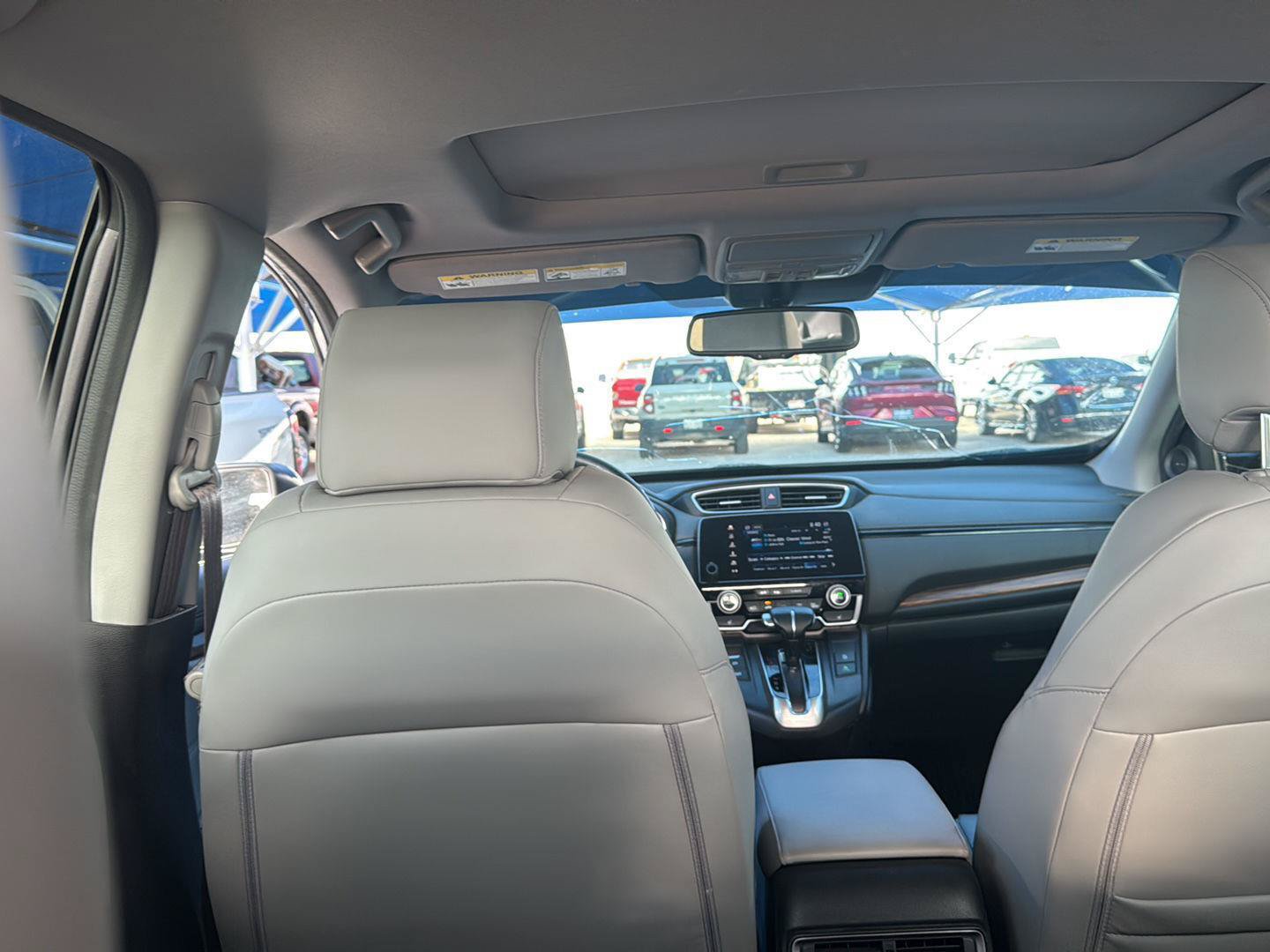 Used 2022 Honda CR-V Touring image 13