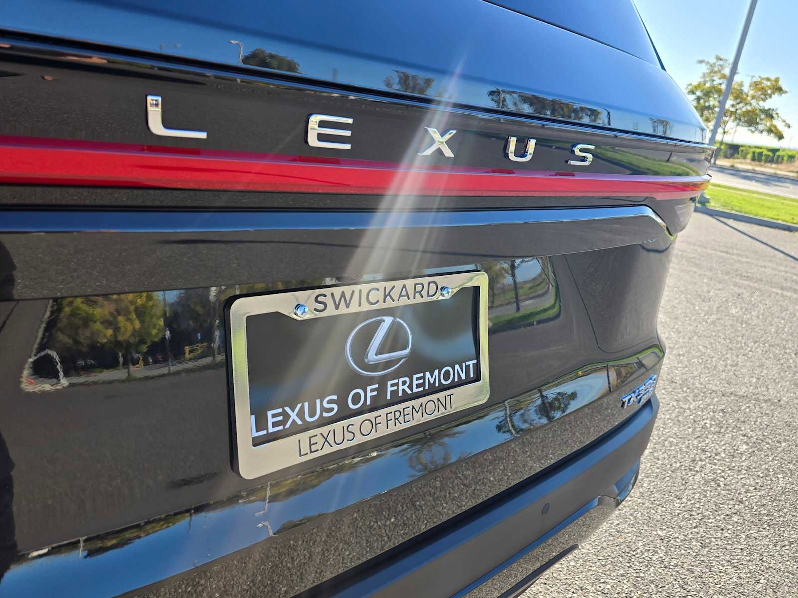 New 2026 Lexus TX 350 AWD image 17