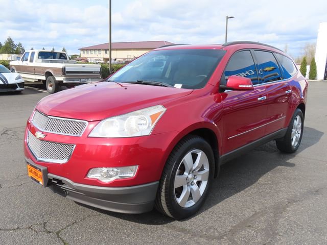 Used 2012 Chevrolet Traverse LTZ image 3