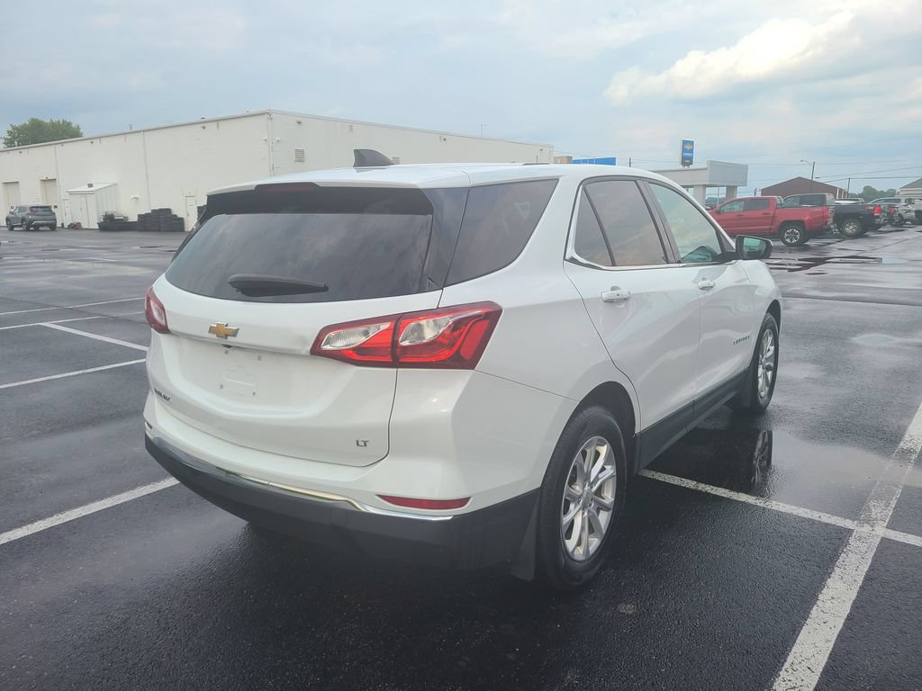 Used 2019 Chevrolet Equinox LT FWD image 9