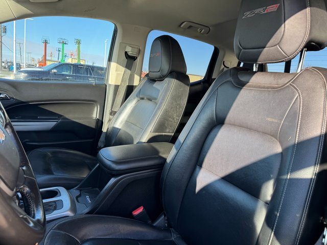 Used 2018 Chevrolet Colorado ZR2 image 12