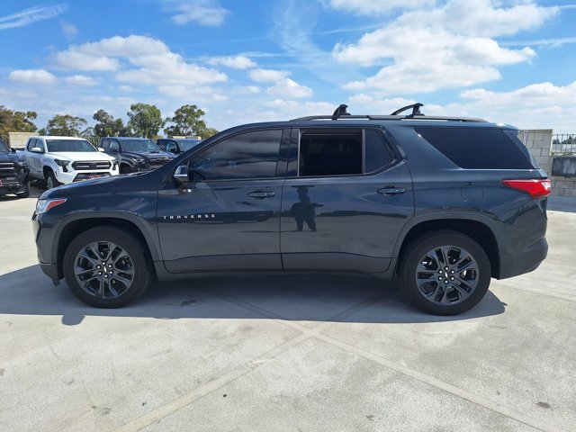 Used 2020 Chevrolet Traverse RS image 7
