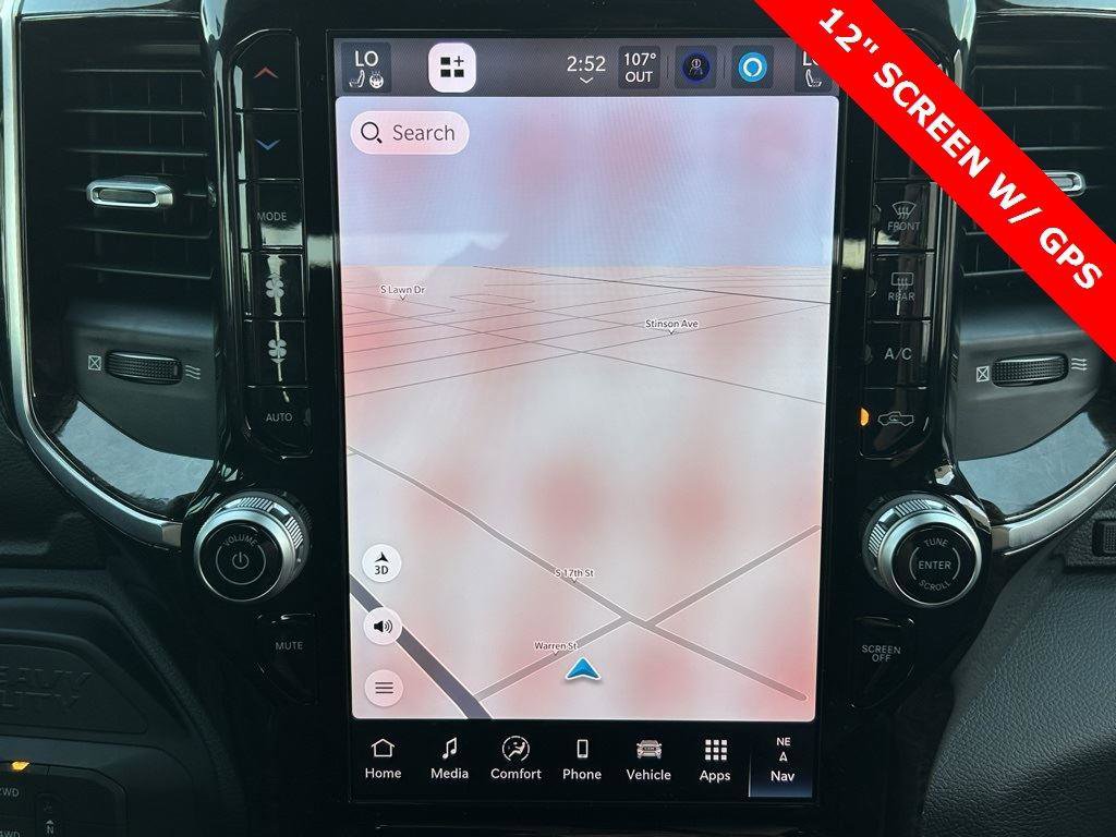 New 2025 RAM 2500 Big Horn image 4