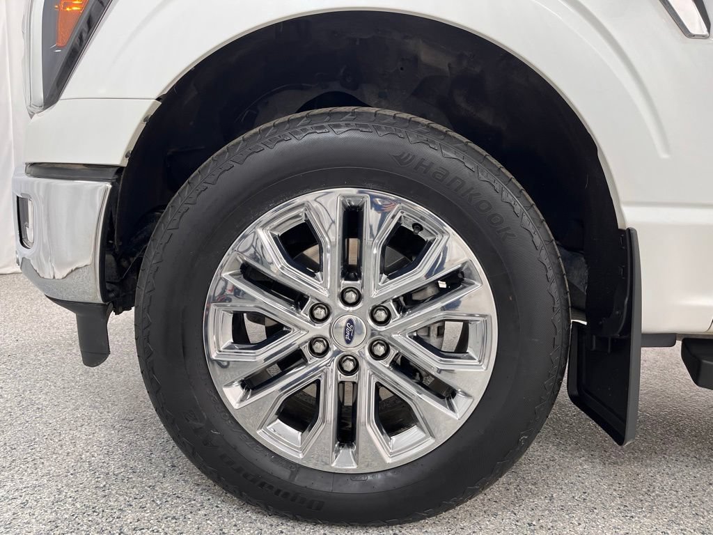 Used 2024 Ford F150 Lariat w/ Tow/Haul Package AWD/4WD image 19