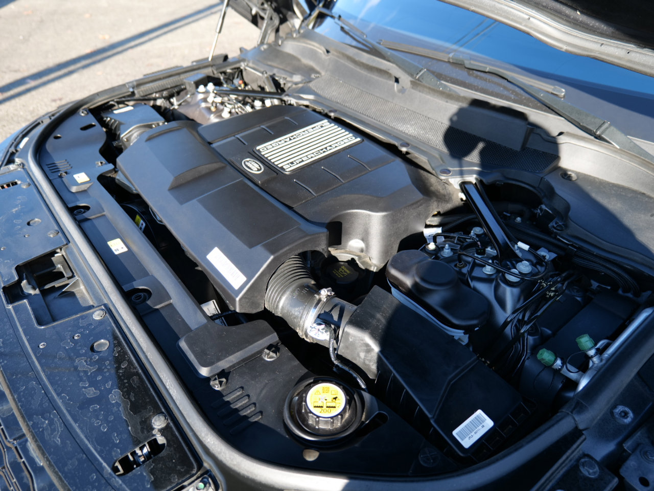 Used 2022 Land Rover Range Rover P525 Westminster Edition image 55