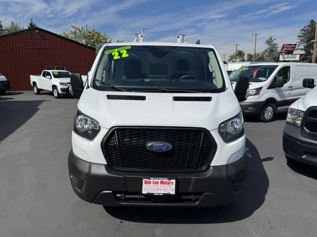 Used 2022 Ford Transit 150 Low Roof RWD image 25