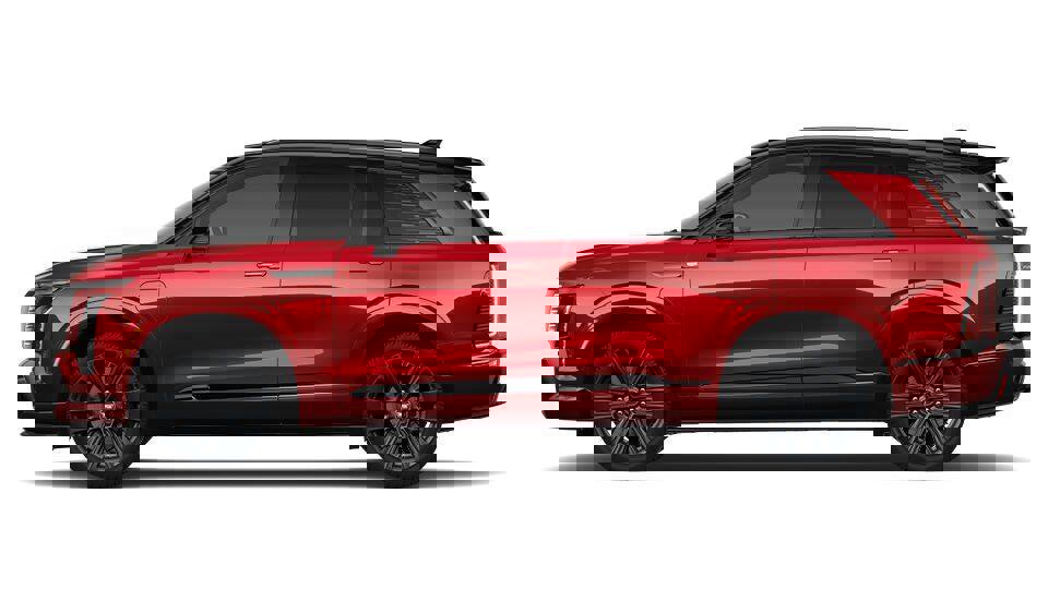 New 2026 Cadillac Vistiq Platinum image 34