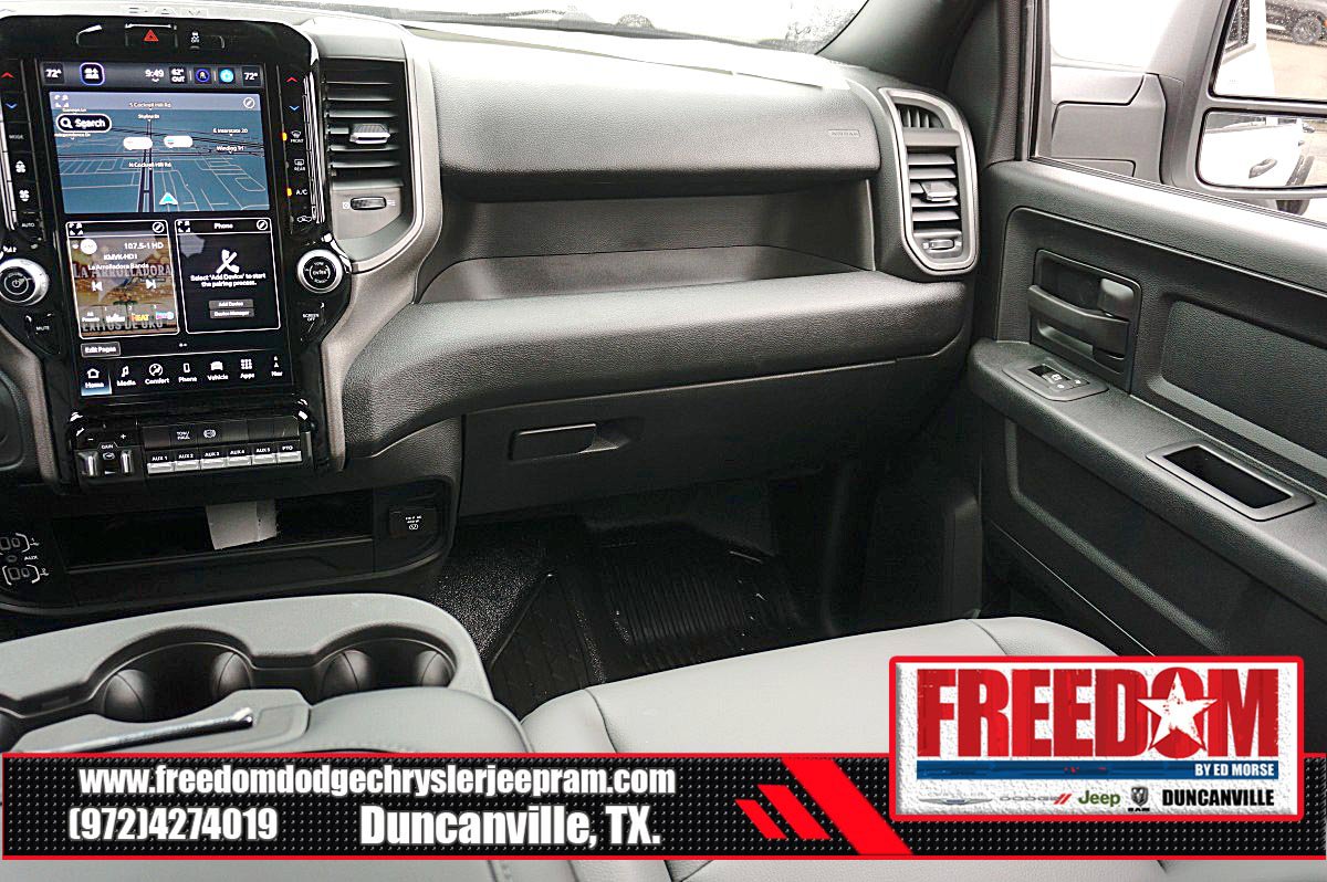New 2026 RAM 4500 Tradesman AWD/4WD image 37