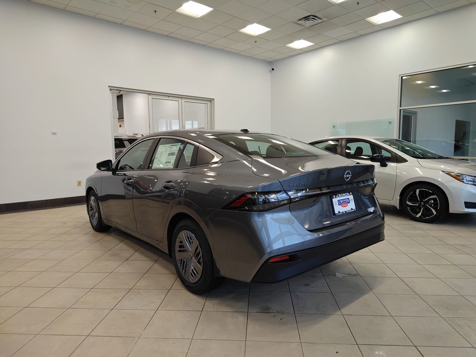 New 2026 Nissan Sentra SV image 5