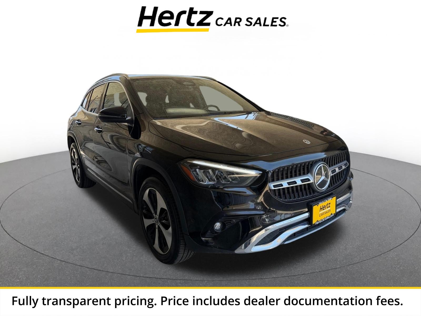 Used 2025 Mercedes-Benz GLA 250