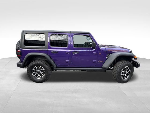 New 2026 Jeep Wrangler Unlimited Rubicon image 8