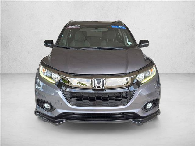 Certified 2022 Honda HR-V Sport video 2