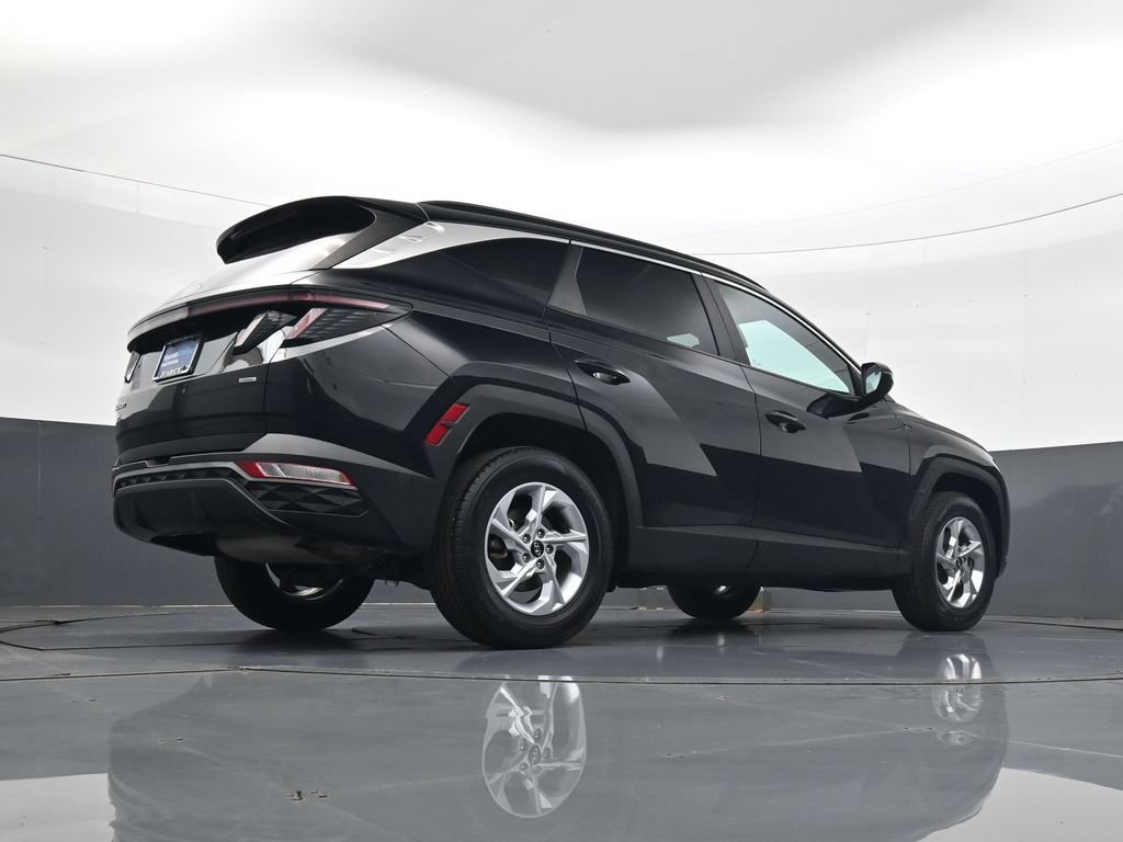 Certified 2023 Hyundai Tucson SEL AWD/4WD image 26