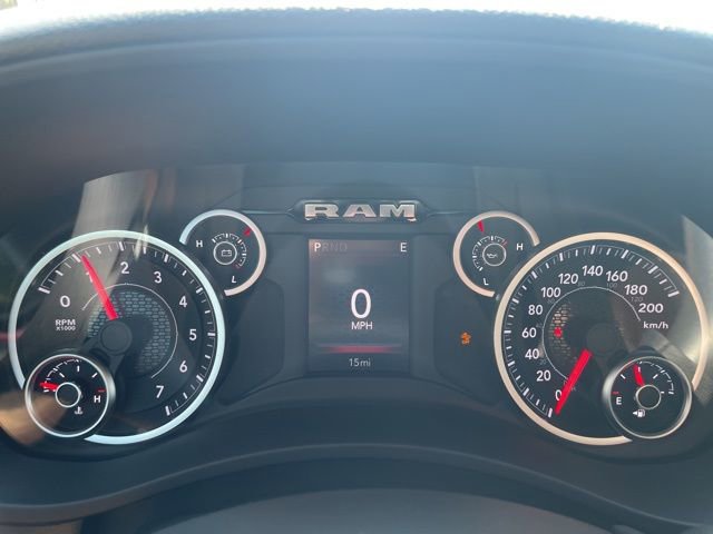 New 2026 RAM 2500 Tradesman image 10
