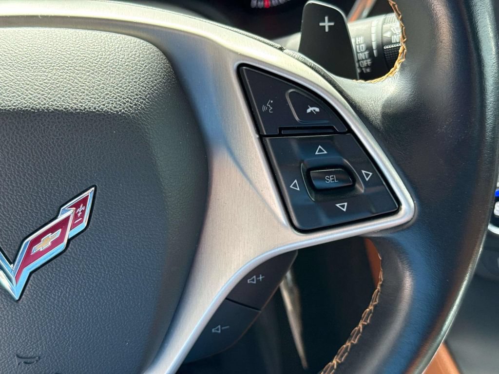 Used 2017 Chevrolet Corvette Stingray Coupe w/ 2LT Preferred Equipment Group RWD image 21