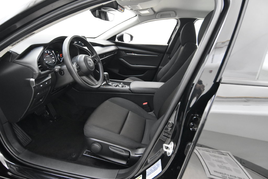 Used 2026 MAZDA MAZDA3 s FWD image 24