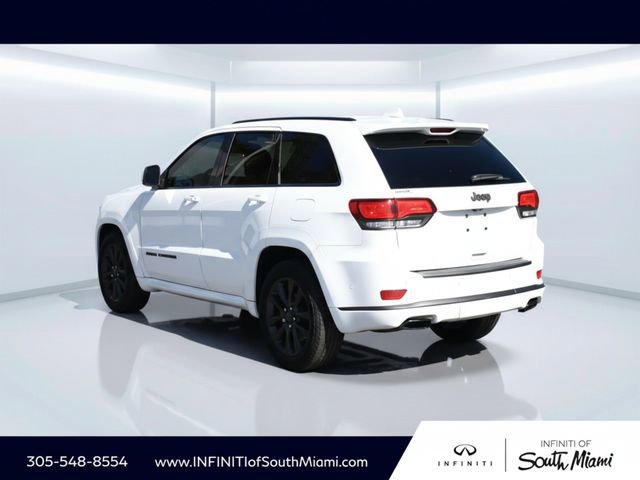 Used 2019 Jeep Grand Cherokee High Altitude image 6