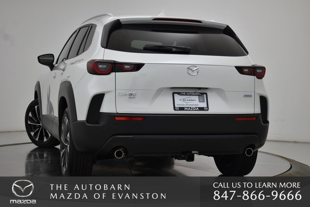 New 2026 MAZDA CX-50 2.5 Hybrid w/ Cargo Package image 9
