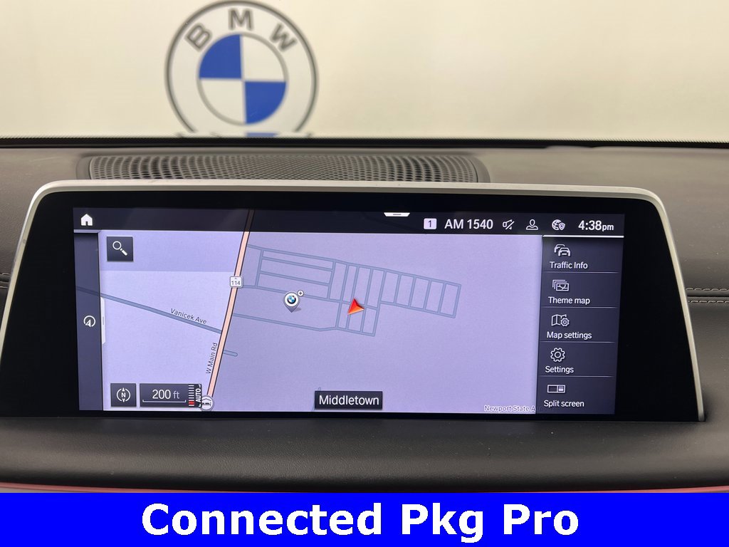 Certified 2022 BMW 750i xDrive w/ Executive Package image 7