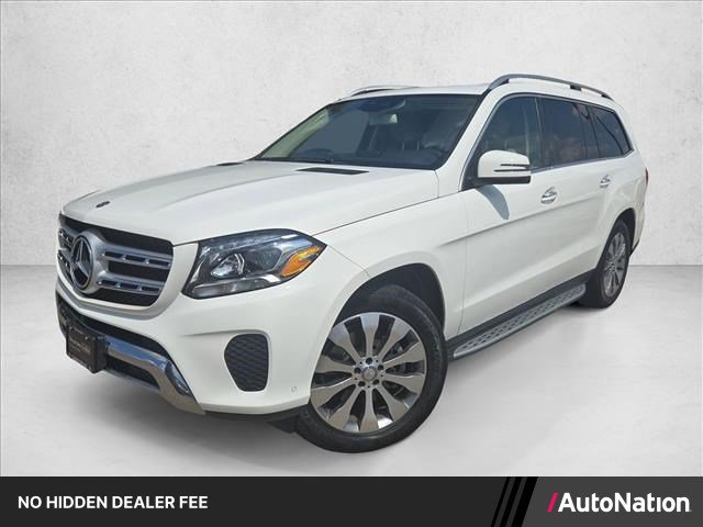 Used 2017 Mercedes-Benz GLS 450 4MATIC