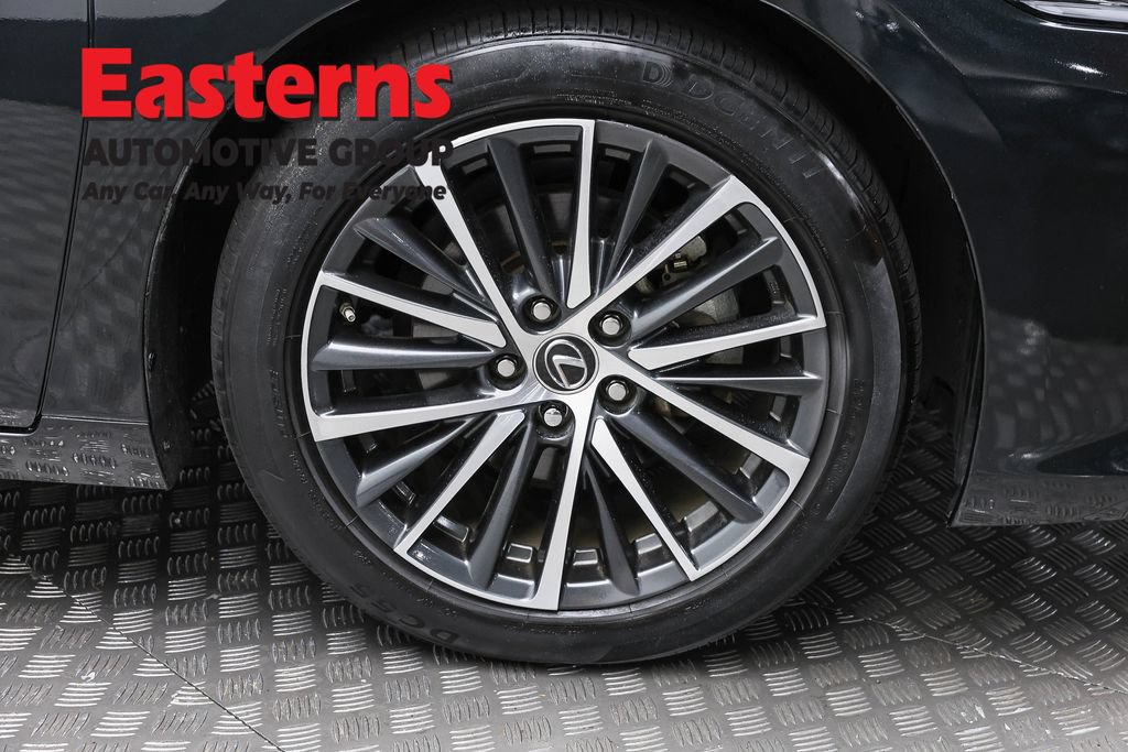 Used 2023 Lexus ES 350 w/ Premium Package FWD image 33