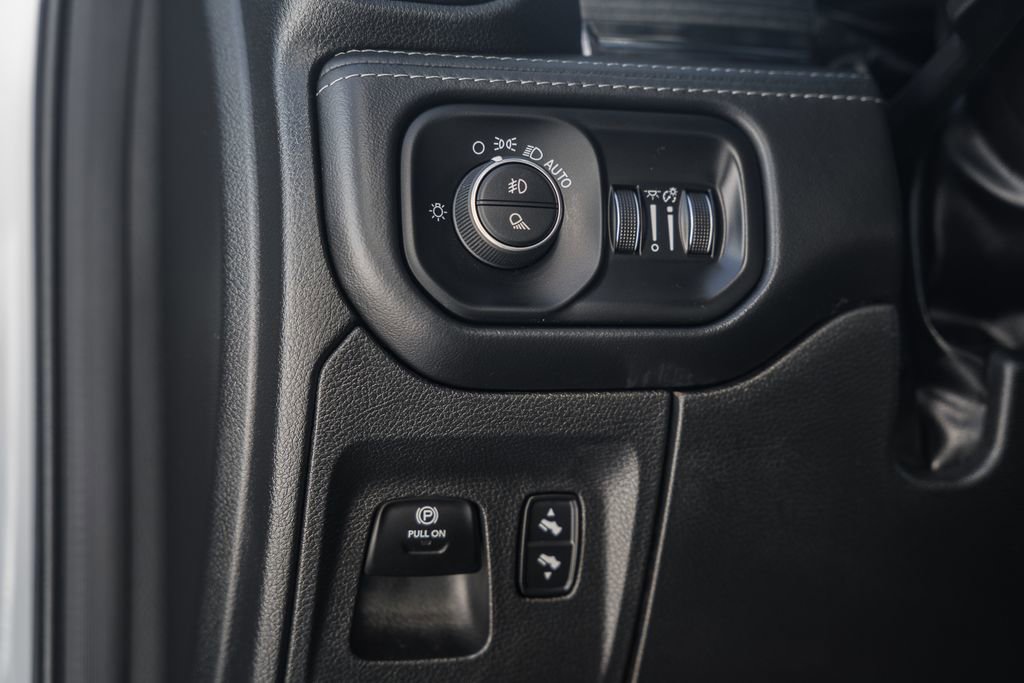 Used 2023 RAM 1500 Limited w/ Trailer Tow Group image 52