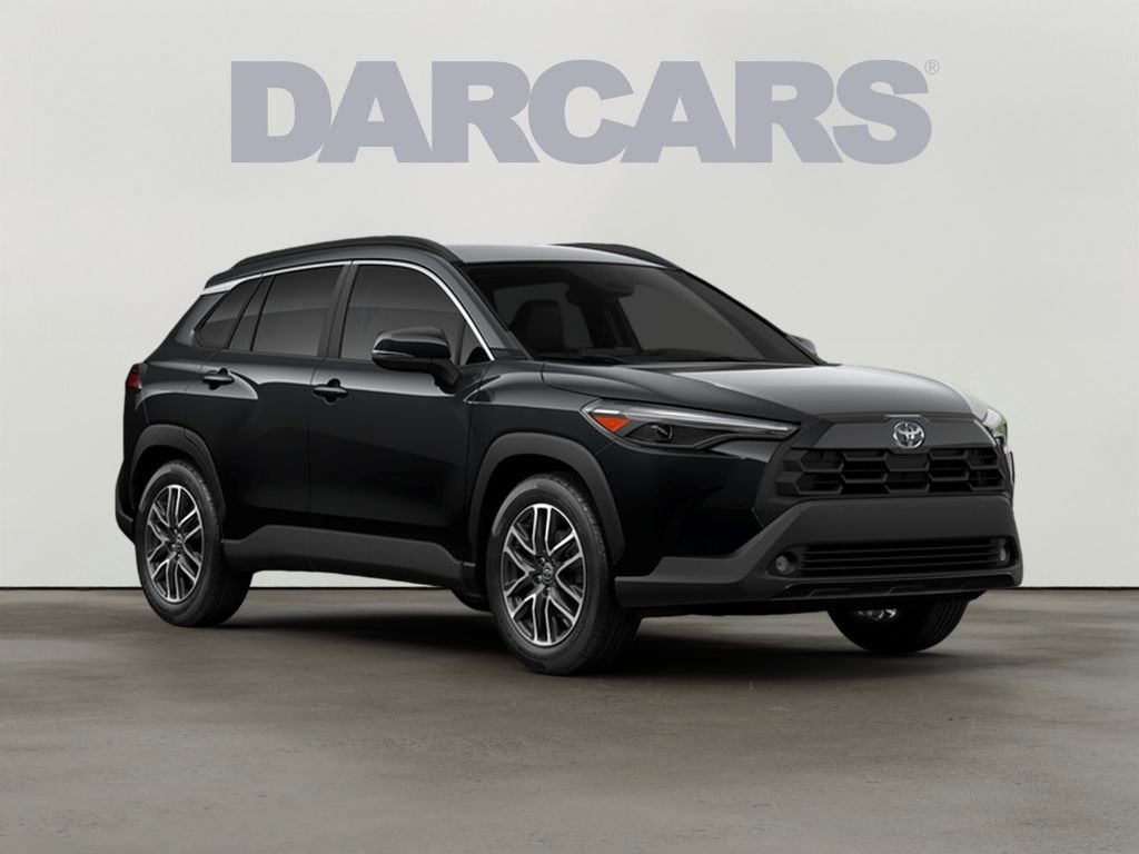 New 2026 Toyota Corolla Cross XLE AWD/4WD image 17
