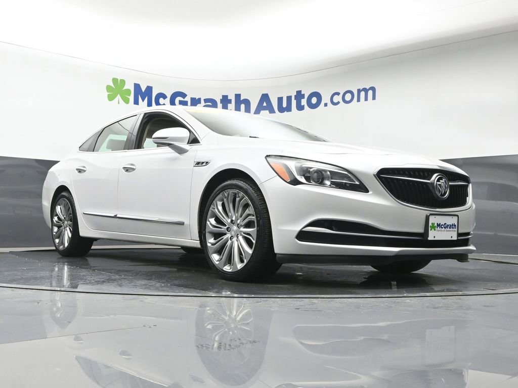 Used 2017 Buick LaCrosse Premium w/ Dynamic Driver Package image 25