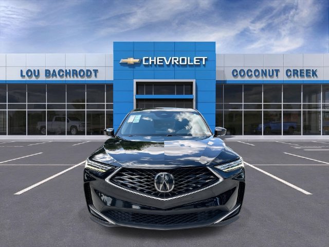 Used 2025 Acura MDX FWD image 3