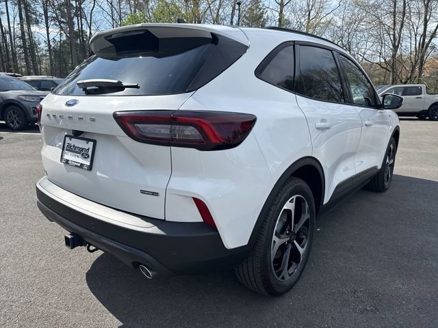 Used 2025 Ford Escape ST-Line Select w/ Tech Pack #1 AWD/4WD image 8