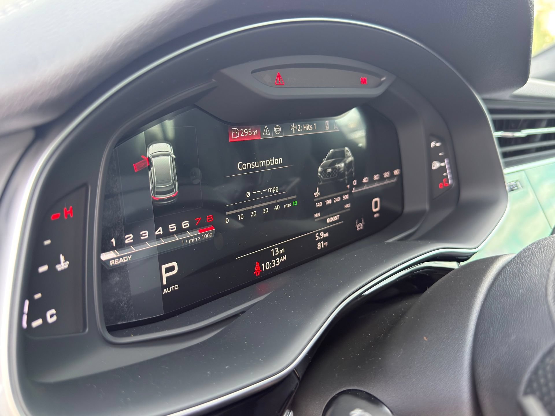 New 2026 Audi SQ8 Premium Plus AWD/4WD image 26
