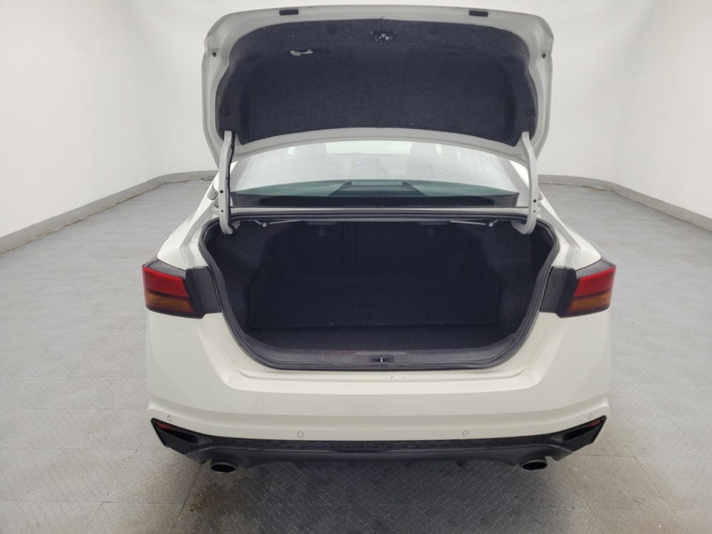 Used 2024 Nissan Altima 2.5 SR image 29