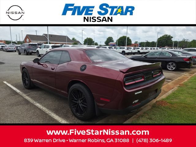 Used 2019 Dodge Challenger GT w/ Cold Weather Group AWD/4WD image 10