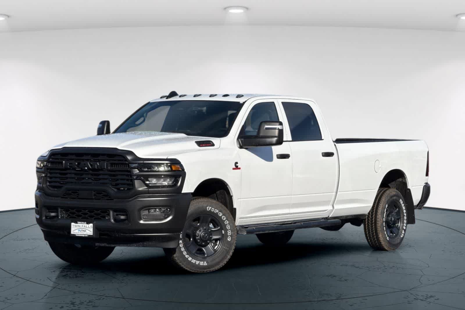 New 2026 RAM 3500 Tradesman