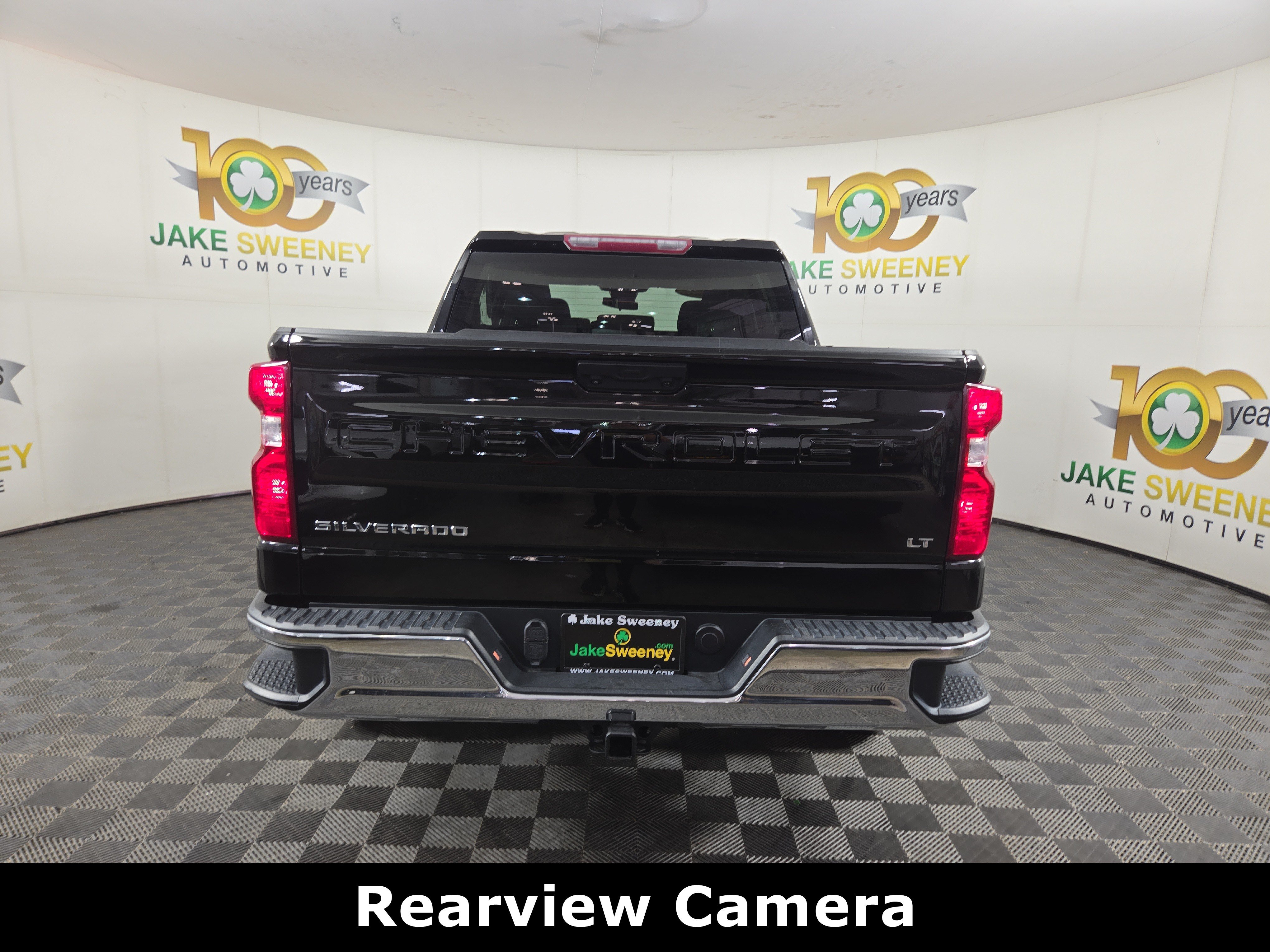 Certified 2023 Chevrolet Silverado 1500 LT AWD/4WD image 7
