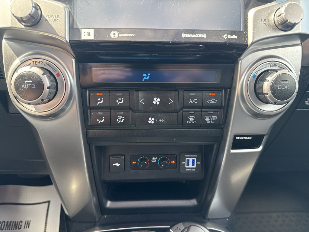 Used 2022 Toyota 4Runner Limited AWD/4WD image 18