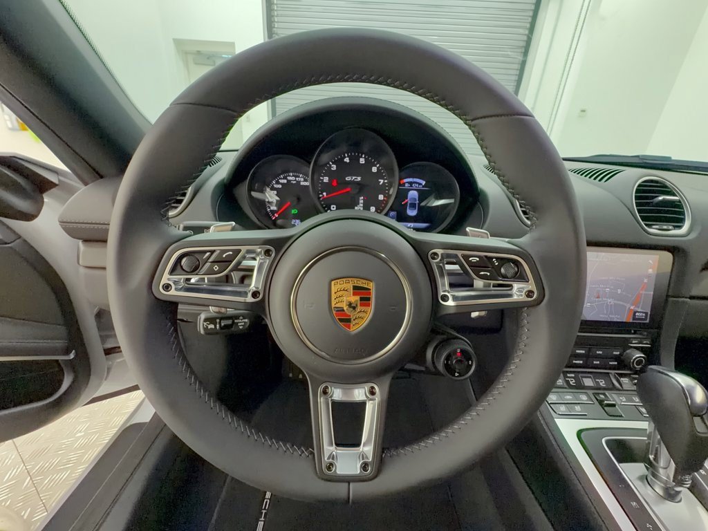 Certified 2024 Porsche 718 Boxster GTS RWD image 10