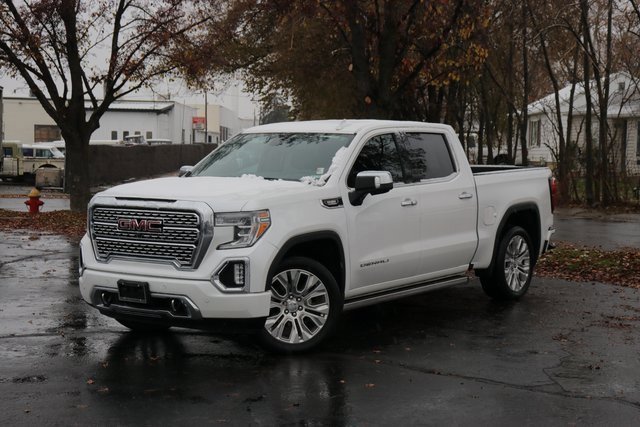 Used 2021 GMC Sierra 1500 Denali w/ Denali Ultimate Package image 1