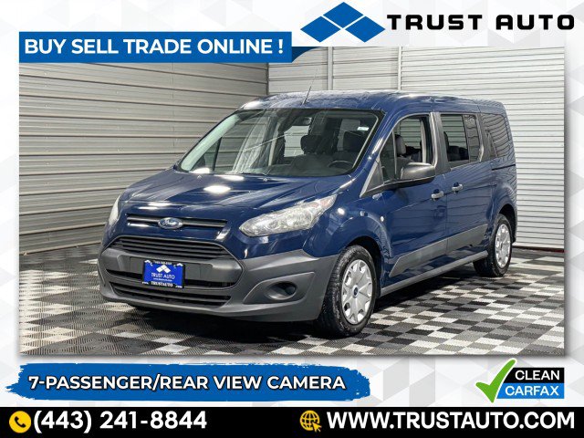Used 2018 Ford Transit Connect XL image 1