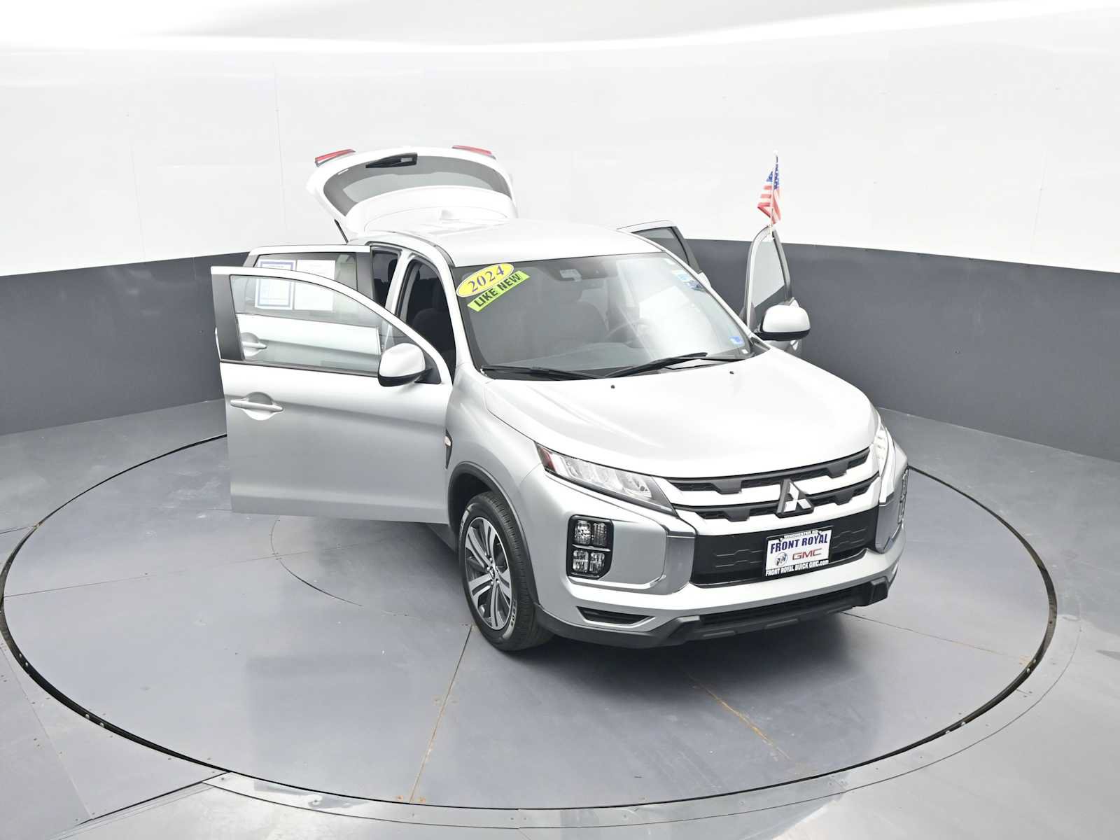 Used 2024 Mitsubishi Outlander Sport ES AWD/4WD image 44