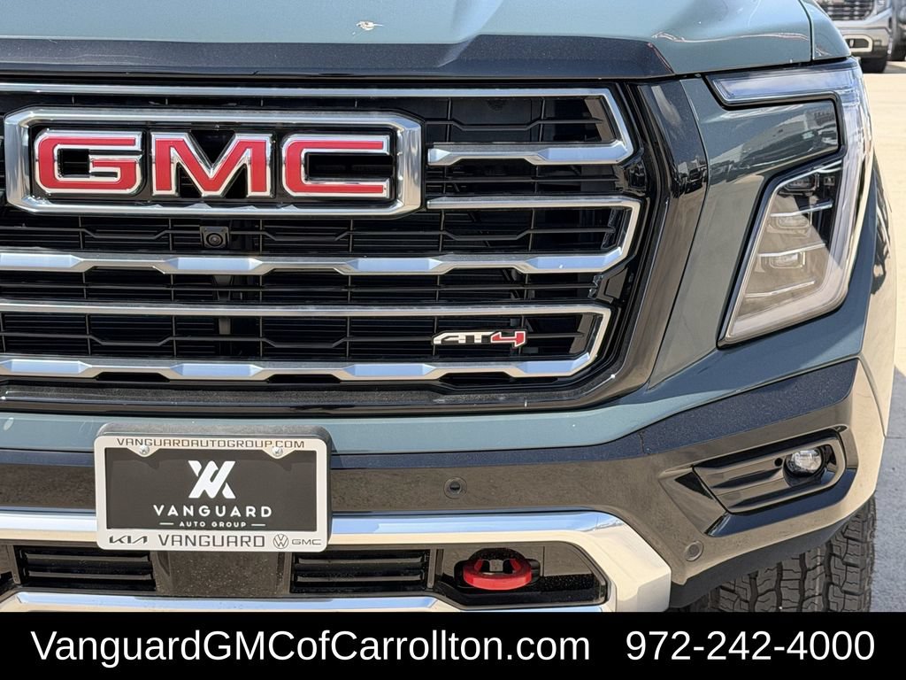 New 2026 GMC Yukon AT4 w/ AT4 Premium Plus Package AWD/4WD image 8