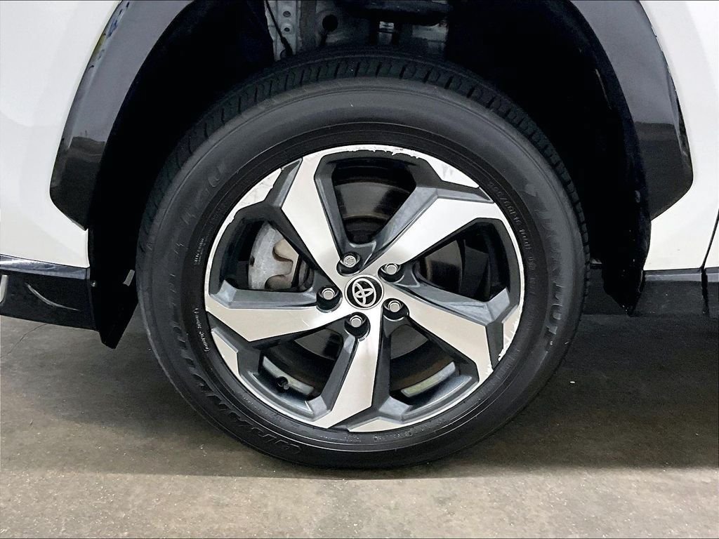 Certified 2023 Toyota RAV4 SE w/ Weather & Moonroof Package AWD/4WD image 7