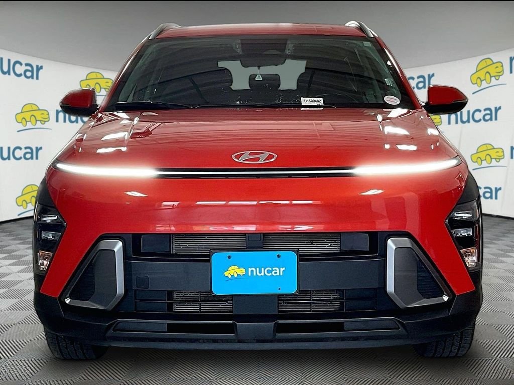Used 2024 Hyundai Kona SEL FWD image 2