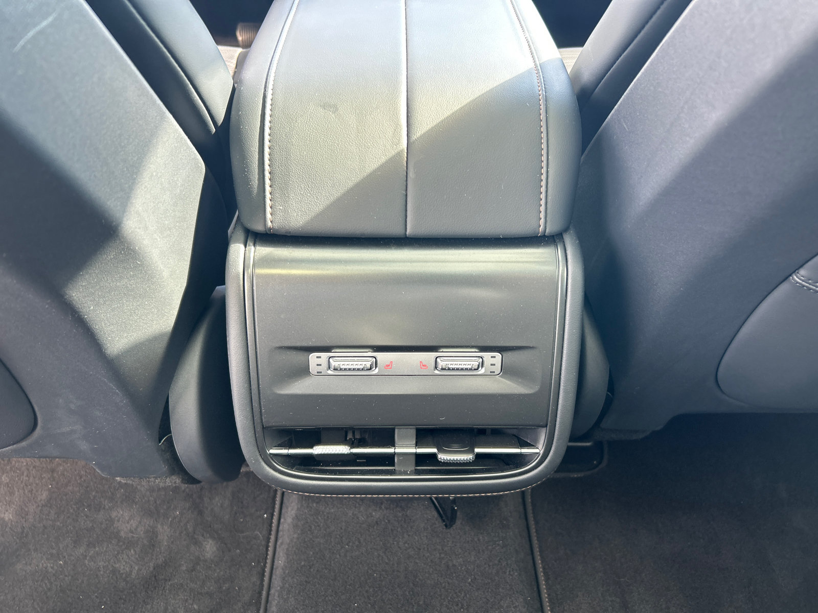 New 2026 Lincoln Nautilus Reserve AWD/4WD image 34