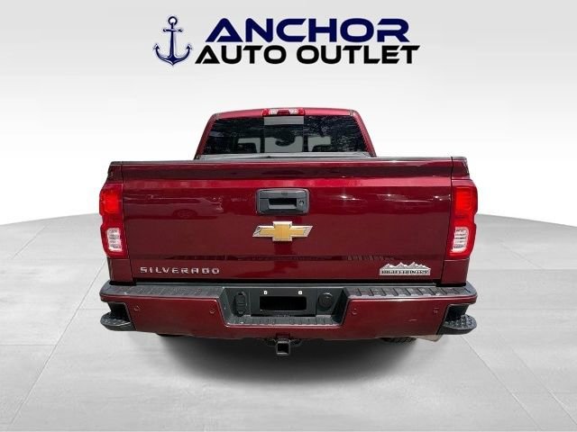 Used 2017 Chevrolet Silverado 1500 High Country image 7