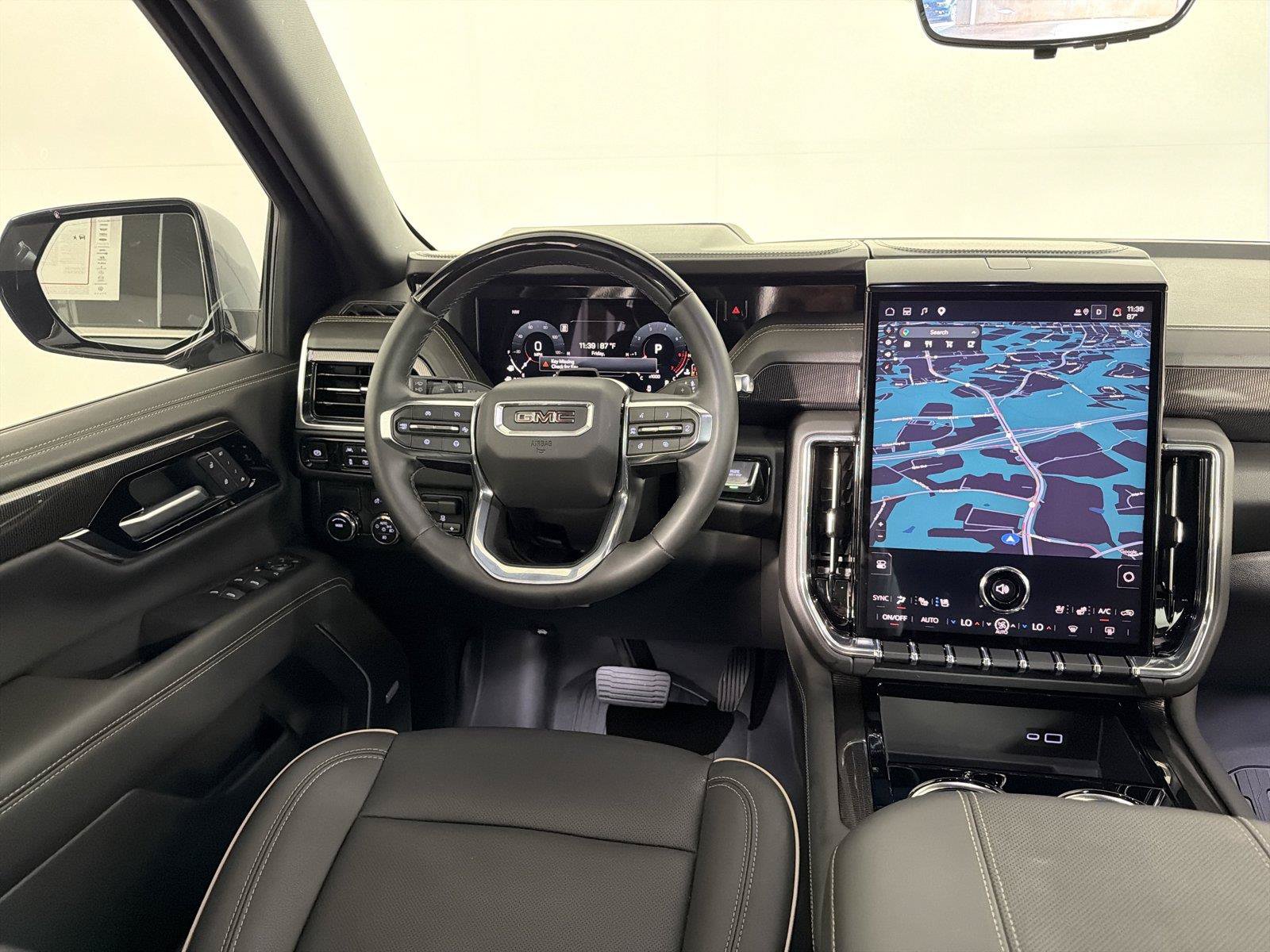 Used 2026 GMC Yukon XL Elevation w/ Elevation Premium Package RWD image 25