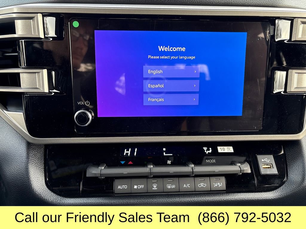 New 2026 Toyota Tundra SR5 w/ SR5 Convenience Package image 18