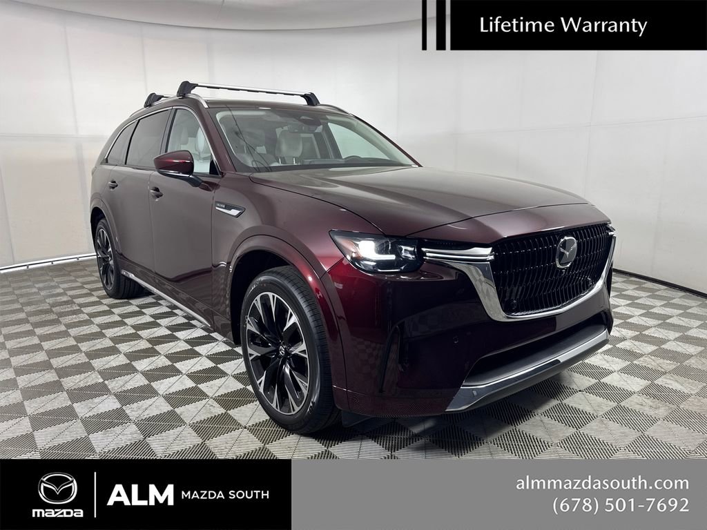 New 2026 MAZDA CX-90 3.3 Turbo S w/ Premium Plus AWD/4WD image 4