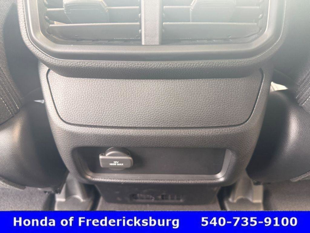 Certified 2025 Honda Ridgeline Sport image 37